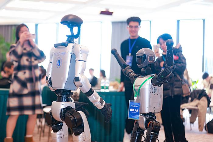 机器人辩论对决