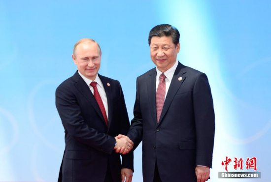 习近平:不能牺牲别国安全谋求自身所谓“绝对安全”