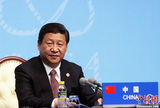 外媒:习近平出访凝聚上合力量开拓中印合作前景