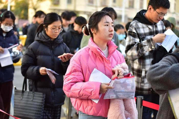 2026年度“国考”开考