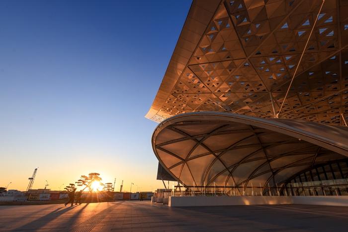 北京通州站正式开通投运