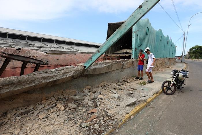 直击被美军空袭后的委内瑞拉